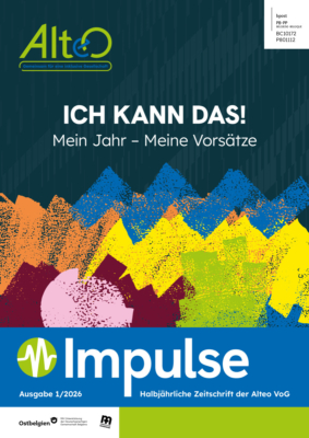 Impulse, das halbjährliche Alteo Magazin