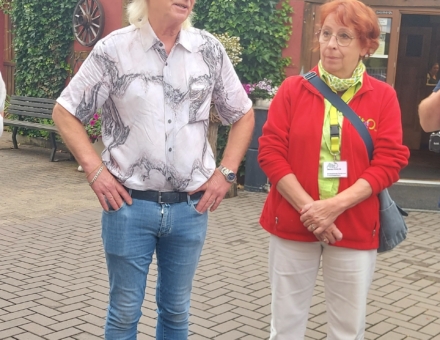 Erwin und Denise