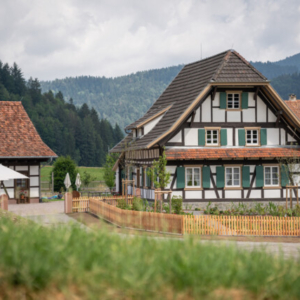 Freilichtmuseum Vogtsbauernhof