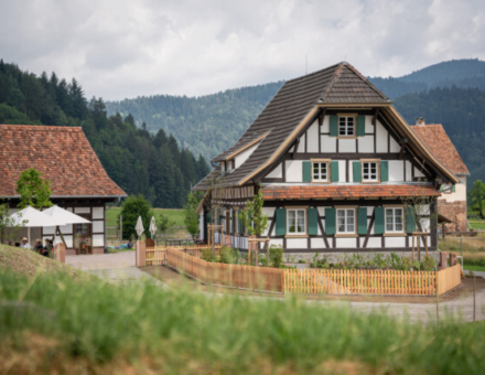 Freilichtmuseum Vogtsbauernhof